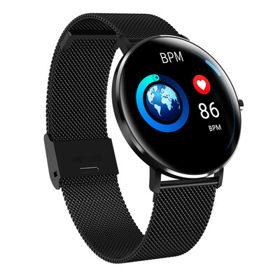 Microwear L6 Smart Sport Watch Waterproof Fitness Activity Tracker Heart Rate Calories Sleep Monitor Call Reminder Wrist Watch BT
Microwear L6 Smart Sport Watch Waterproof Fitness Activity Tracker Heart Rate Calories Sleep Monitor Call Reminder Wrist Watch BT