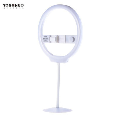 YONGNUO YN128 128pcs LED Ring Light Camera Photo Video Studio Live Selfie Lighting 76W Dimmable 3200-5500K Bi-color with Stand fo
YONGNUO YN128 128pcs LED Ring Light Camera Photo Video Studio Live Selfie Lighting 76W Dimmable 3200-5500K Bi-color with Stand fo