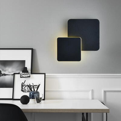 Modern Style 360 Degree Can Adjust The Wall Lamp Black Metal for Living Dining Room Bedrooms
Modern Style 360 Degree Can Adjust The Wall Lamp Black Metal for Living Dining Room Bedrooms