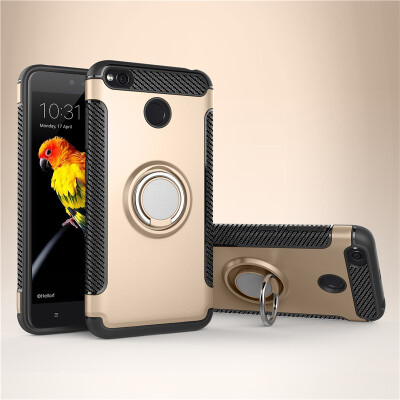 Fivice Xiaomi Redmi 4X case PC metal ring shell magnetic car bracket TPU phone case
Fivice Xiaomi Redmi 4X case PC metal ring shell magnetic car bracket TPU phone case