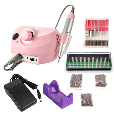 30000r Electric Nail Polish Removing Tools Drill Machine Nail-art Equipment Manicure Product Professional Nails Polisher Kits Nai
30000r Electric Nail Polish Removing Tools Drill Machine Nail-art Equipment Manicure Product Professional Nails Polisher Kits Nai