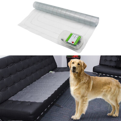 Indoor Electronic Pets Training Mat Pads Shock Scat Safe for Dogs Cats Furniture Protection Waterproof 30 16in
Indoor Electronic Pets Training Mat Pads Shock Scat Safe for Dogs Cats Furniture Protection Waterproof 30 16in