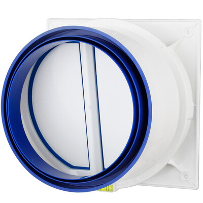 Larsd CF001 Kitchen check valve Flue valve Common flue check valve Check valve Flue seal Flameproof valve