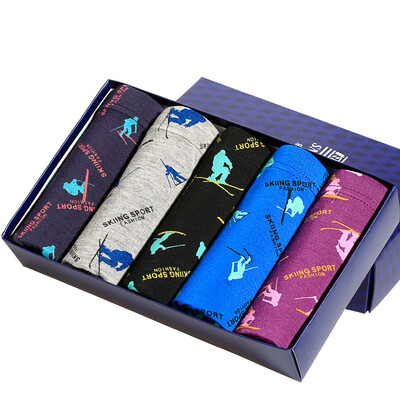 Jingdong supermarket snow flying five gift box men&39s underwear men&39s flat pants fashion printing breathable U convex pants shorts head XZF10014 XXXL 185
Jingdong supermarket snow flying five gift box men&39s underwear men&39s flat pants fashion printing breathable U convex pants shorts head XZF10014 XXXL 185