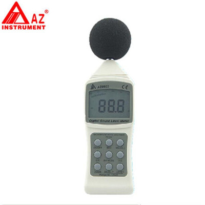AZ8922 Digital Sound Level Meter noise meter portable sound decibel meter noise tester
AZ8922 Digital Sound Level Meter noise meter portable sound decibel meter noise tester