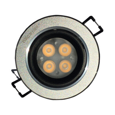 NVC lighting NVC spotlights led spotlights ceiling adjustable angle 4W hole 75mm sand silver lamp surface 4000K warm white
NVC lighting NVC spotlights led spotlights ceiling adjustable angle 4W hole 75mm sand silver lamp surface 4000K warm white