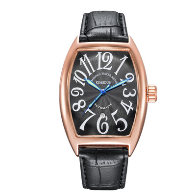 KIMSDUN K - 816D Business Leather Waterproof Quartz Watch - MULTI-A WHITE DIAL BLACK CASE
KIMSDUN K - 816D Business Leather Waterproof Quartz Watch - MULTI-A WHITE DIAL BLACK CASE