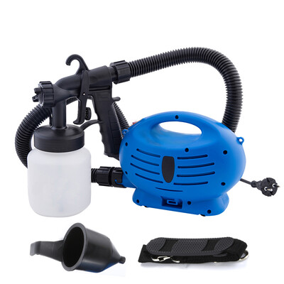 Multifunctional Electric Paint Spray Machine DIY Air Compressor Automotive Sprayer Household&Industry Tools
Multifunctional Electric Paint Spray Machine DIY Air Compressor Automotive Sprayer Household&Industry Tools