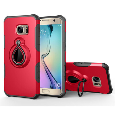 Fivice Samsung Galaxy S7 edge Case TPU Water Drop Ring Stand Car Power Magnetic Drop-proof Phone Case
Fivice Samsung Galaxy S7 edge Case TPU Water Drop Ring Stand Car Power Magnetic Drop-proof Phone Case