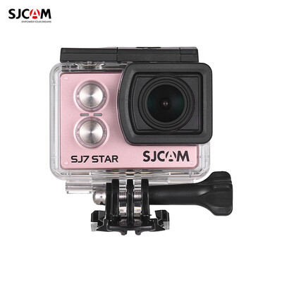 SJCAM SJ7 STAR 4K30FPS WiFi Action Camera with 2 Inch Touch Screen Wireless Remote Control Sport Cam Support Gyro Stabilization W
SJCAM SJ7 STAR 4K30FPS WiFi Action Camera with 2 Inch Touch Screen Wireless Remote Control Sport Cam Support Gyro Stabilization W