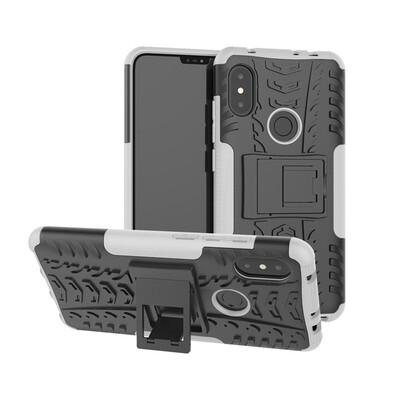 Goowiiz Phone Case For Xiaomi Mi 8Max 3PocoPhone F1Poco F1 Armor Tire Texture Rugged Protection PCTPU Full Protection
Goowiiz Phone Case For Xiaomi Mi 8Max 3PocoPhone F1Poco F1 Armor Tire Texture Rugged Protection PCTPU Full Protection