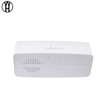 WH Y4 square portable mini bluetooth card speaker wireless outdoor subwoofer speaker
WH Y4 square portable mini bluetooth card speaker wireless outdoor subwoofer speaker