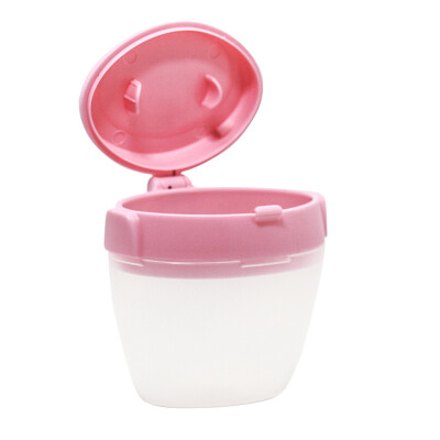 small cog (kidokare) bite plastic storage box pacifier storage box multi-purpose storage box pink + pink green KK-01
small cog (kidokare) bite plastic storage box pacifier storage box multi-purpose storage box pink + pink green KK-01