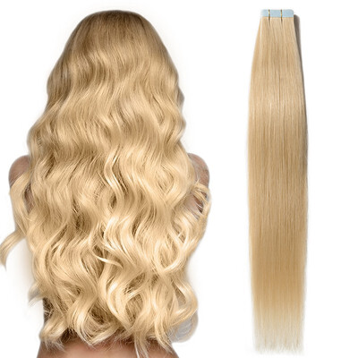 16-24 inch Women Human Tape In Skin Weft Real Hair Extensions TAPE HUMAN HAIR 100 Brazilian Virgin Hair
16-24 inch Women Human Tape In Skin Weft Real Hair Extensions TAPE HUMAN HAIR 100 Brazilian Virgin Hair