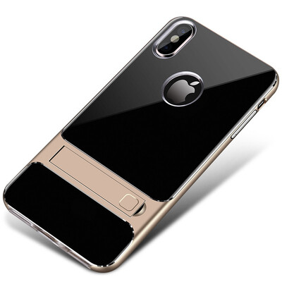 Goowiiz Phone Case For Iphone XXsXs MaxXR Fashion Slim Shockproof Silicone TPU PC Hard Bracket
Goowiiz Phone Case For Iphone XXsXs MaxXR Fashion Slim Shockproof Silicone TPU PC Hard Bracket