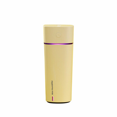 Mini Humidifier Refreshing skin silent operation USB charging Suitable for cars LED lighting with Mini fan ML-M11
Mini Humidifier Refreshing skin silent operation USB charging Suitable for cars LED lighting with Mini fan ML-M11