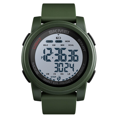 SKMEI 1469 Analog Digital Watch Man Sport Watch 50M Waterproof Tracker Pedometer Monitor Calories Monitor Smart Bracelet Fashion A
SKMEI 1469 Analog Digital Watch Man Sport Watch 50M Waterproof Tracker Pedometer Monitor Calories Monitor Smart Bracelet Fashion A