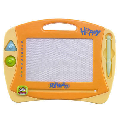 Southland Infant Children's Toy Puzzle Graffiti Magnetic Fun Seal Brush Children's Drawing Painting Learning Erasable Color Tablet 838AA-1
Southland Infant Children's Toy Puzzle Graffiti Magnetic Fun Seal Brush Children's Drawing Painting Learning Erasable Color Tablet 838AA-1