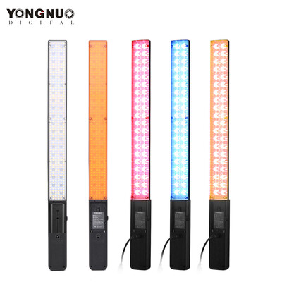 YONGNUO YN360 LED CRI95Dual Color Temperature 5500K 3200K Max 2560LM Photography Studio Video Filming Wedding Light
YONGNUO YN360 LED CRI95Dual Color Temperature 5500K 3200K Max 2560LM Photography Studio Video Filming Wedding Light