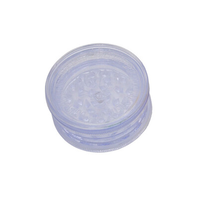60mm 3 Layers Acrylic Smoke Grinders Tobacco Spice Herb Grinder Herb Crusher Smoking Accessories
60mm 3 Layers Acrylic Smoke Grinders Tobacco Spice Herb Grinder Herb Crusher Smoking Accessories