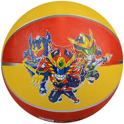 Lok Enpex Middle School Student Training with Ball Armor Warrior No 7 Rubber Basketball KJ-207 Colors Random
Lok Enpex Middle School Student Training with Ball Armor Warrior No 7 Rubber Basketball KJ-207 Colors Random