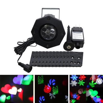 YWXLight LED Projection Lights Snowflake Christmas Light Outdoor Lighting AC 100 - 240V
YWXLight LED Projection Lights Snowflake Christmas Light Outdoor Lighting AC 100 - 240V