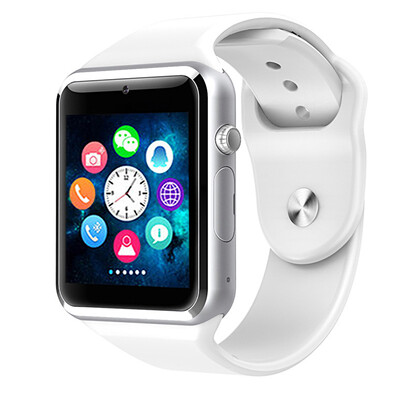 MyMei A1 2016 Men Women WristWatch Bluetooth Smart Watch Android Sport Pedometer With SIM Slot Camera Smartwatch For Android
MyMei A1 2016 Men Women WristWatch Bluetooth Smart Watch Android Sport Pedometer With SIM Slot Camera Smartwatch For Android