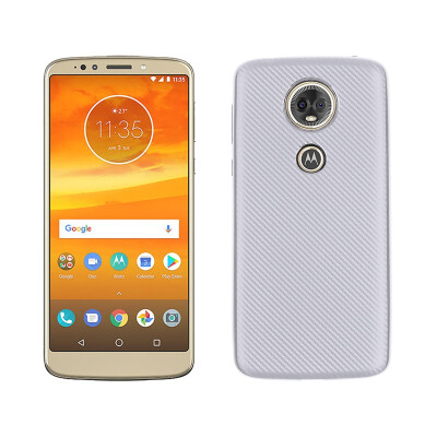 Goowiiz Phone Case For Motorola Moto E4E4 PlusE5E5 PlusG6 Play Luxury Ultra-thin Carbon Fiber Soft Silicone protection
Goowiiz Phone Case For Motorola Moto E4E4 PlusE5E5 PlusG6 Play Luxury Ultra-thin Carbon Fiber Soft Silicone protection