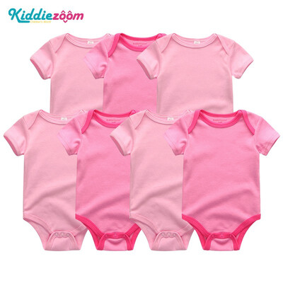 7PCSLot Print Cartoon Baby Girls Clothes Bodysuits Clothing Sets Baby Boy Clothes Cotton Newborn Rompers Short Sleeve Babywear
7PCSLot Print Cartoon Baby Girls Clothes Bodysuits Clothing Sets Baby Boy Clothes Cotton Newborn Rompers Short Sleeve Babywear