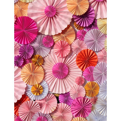 Red Round Fans Photo Backdrop 57FT Vinyl Fabric Cloth Digital Printing Photo Background s-2285
Red Round Fans Photo Backdrop 57FT Vinyl Fabric Cloth Digital Printing Photo Background s-2285