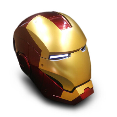 Super Hero Iron Man 11 Mark7 Wearable Helmet Full Scale Mask Replica for Festival Party Decoration Kids Toys
Super Hero Iron Man 11 Mark7 Wearable Helmet Full Scale Mask Replica for Festival Party Decoration Kids Toys