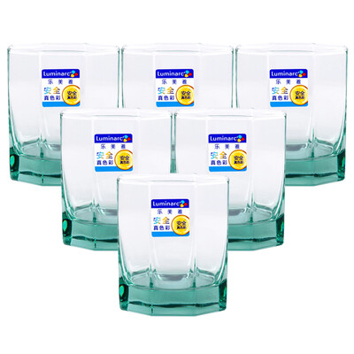 【Jingdong Supermarket】 Le Meiya (Luminarc) French bow and arrow glass cold pot fruit juice cup cup octagonal condensate straight cup 6 loaded 30ml (ice powder) J4507
【Jingdong Supermarket】 Le Meiya (Luminarc) French bow and arrow glass cold pot fruit juice cup cup octagonal condensate straight cup 6 loaded 30ml (ice powder) J4507