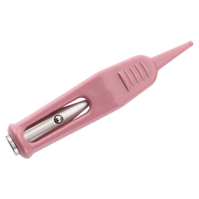 Baby Safe Nose Clean Clip Led Light Tweezers Pincet Forceps Ear Nose Clean Navel Pinza Infant Toddle Care Booger Remover
Baby Safe Nose Clean Clip Led Light Tweezers Pincet Forceps Ear Nose Clean Navel Pinza Infant Toddle Care Booger Remover