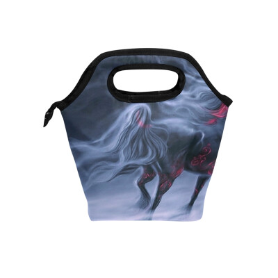 Lunch Bag Tote Bag Artistic Horse Travel Picnic Organizer Lunch Holder Handbags Lunch Bag Box
Lunch Bag Tote Bag Artistic Horse Travel Picnic Organizer Lunch Holder Handbags Lunch Bag Box