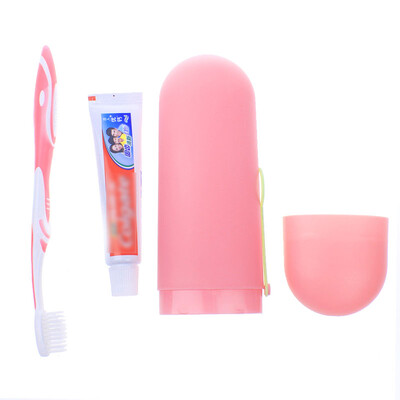 Bancaini Travel Wash Cup Set Portable Brush Cup Capsule Wash Cup Rinse Cup Outlet Wash Cup Toothbrush Cup Box With Toothbrush Toothpaste Toothbrush Set Set Cup Pink
Bancaini Travel Wash Cup Set Portable Brush Cup Capsule Wash Cup Rinse Cup Outlet Wash Cup Toothbrush Cup Box With Toothbrush Toothpaste Toothbrush Set Set Cup Pink