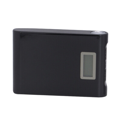 Portable Charger 12000mAh Power Bank USB Battery Pack 20 USB Ports Li-polymer Battery External Battery For Smartphones Black
Portable Charger 12000mAh Power Bank USB Battery Pack 20 USB Ports Li-polymer Battery External Battery For Smartphones Black