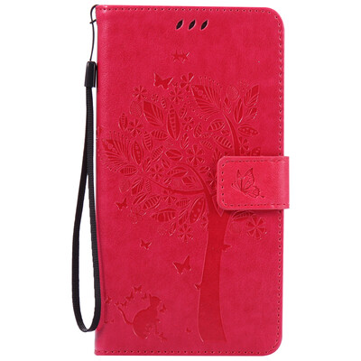 Rose Tree Design PU Leather Flip Cover Wallet Card Holder Case for HUAWEI MATE 7
Rose Tree Design PU Leather Flip Cover Wallet Card Holder Case for HUAWEI MATE 7