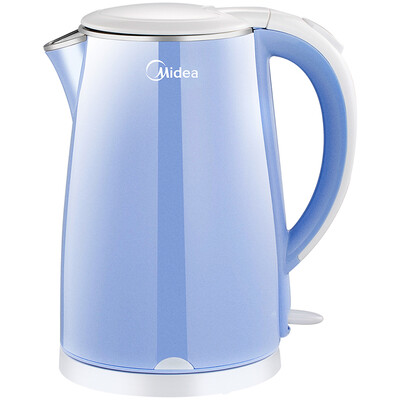 Midea Midea electric kettle WHJ1705b 304 stainless steel electric kettle 17L capacity double anti-burning kettle
Midea Midea electric kettle WHJ1705b 304 stainless steel electric kettle 17L capacity double anti-burning kettle