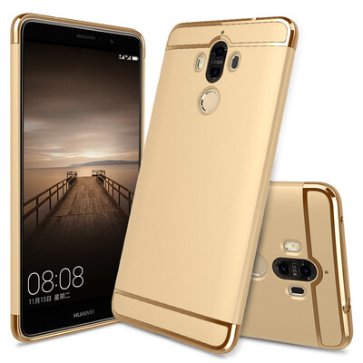 Cool Le Feng Huawei MATE9 phone case protective cover scrub shell shatter-resistant shell for Huawei mate9 elegant series - gold
Cool Le Feng Huawei MATE9 phone case protective cover scrub shell shatter-resistant shell for Huawei mate9 elegant series - gold