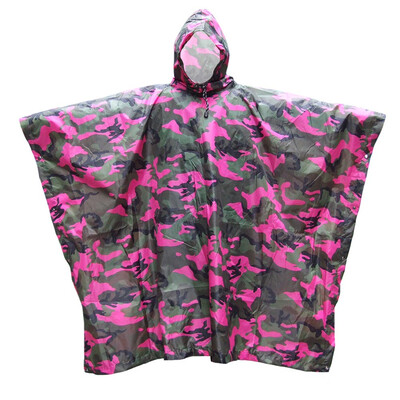 Lixada 3 in 1 Multifunctional Outdoor Military Travel Camouflage Raincoat Poncho Backpack Rain Cover Waterproof Tent Mat Awning Mo 
Lixada 3 in 1 Multifunctional Outdoor Military Travel Camouflage Raincoat Poncho Backpack Rain Cover Waterproof Tent Mat Awning Mo