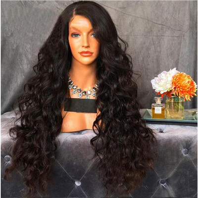 Lace Front Wigs with baby hair Loose Wave Curly Glueless lace front Human Hair Wigs For Black Women Brazilian Virgin Hair Wig
Lace Front Wigs with baby hair Loose Wave Curly Glueless lace front Human Hair Wigs For Black Women Brazilian Virgin Hair Wig