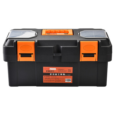 Neo-power neopower plastic toolbox home multi-function hardware repair toolbox storage box car parts box plastic suitcase 17 inch
Neo-power neopower plastic toolbox home multi-function hardware repair toolbox storage box car parts box plastic suitcase 17 inch