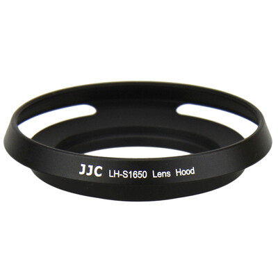 JJC LH-S1650 metal hood Sony 16-50mm lens hood Sony ILCE-6300L A6000L 5100L 5000L micro-set machine camera hood
JJC LH-S1650 metal hood Sony 16-50mm lens hood Sony ILCE-6300L A6000L 5100L 5000L micro-set machine camera hood