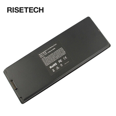 RISETECH 5200mAh 56Wh A1185 for Apple MacBook 13 A1181 MA561 MA254 MA255 MA472 MA566 MA700 MA701 MB061 MB062
RISETECH 5200mAh 56Wh A1185 for Apple MacBook 13 A1181 MA561 MA254 MA255 MA472 MA566 MA700 MA701 MB061 MB062
