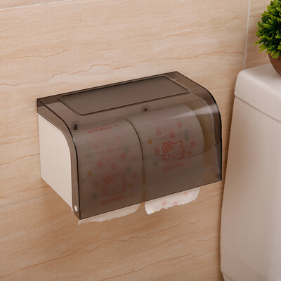 Jingdong Supermarket Shuangqing ShuangQing Seamless stickers towel rack sucker waterproof roll paper holder multi-purpose pumping paper box SQ-5099
Jingdong Supermarket Shuangqing ShuangQing Seamless stickers towel rack sucker waterproof roll paper holder multi-purpose pumping paper box SQ-5099