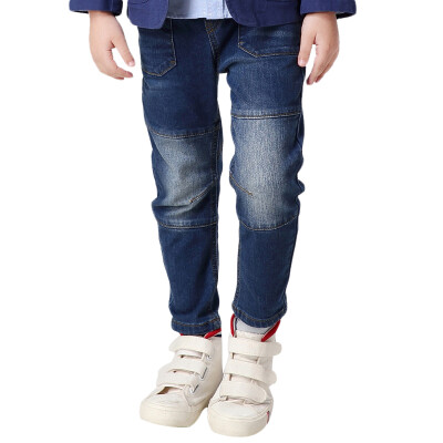 Xin Song boys fashion stitching jeans in the big children Spring&Autumn cowboy casual trousers pants E061B 14060
Xin Song boys fashion stitching jeans in the big children Spring&Autumn cowboy casual trousers pants E061B 14060