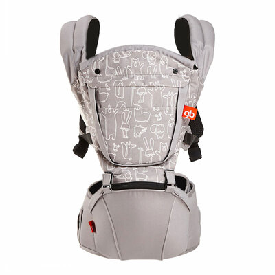 Gb good child baby hold baby with multi-function shoulder strap waist stool four seasons universal breathable detachable BD103-P132 beige
Gb good child baby hold baby with multi-function shoulder strap waist stool four seasons universal breathable detachable BD103-P132 beige