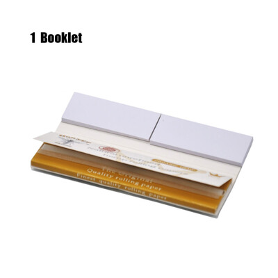 110mm Length Cigarette Papers 24 Booklets of 32pcs Rolling Papers & 32pcs Filter Tips Papers Smoking Accessories
110mm Length Cigarette Papers 24 Booklets of 32pcs Rolling Papers & 32pcs Filter Tips Papers Smoking Accessories