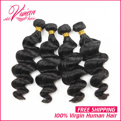 10A Grade Malaysian Loose Wave 4pcs lot, Cheap Human Hair 100g Bundles, Unprocessed Virgin Malaysian Hair Extension
10A Grade Malaysian Loose Wave 4pcs lot, Cheap Human Hair 100g Bundles, Unprocessed Virgin Malaysian Hair Extension