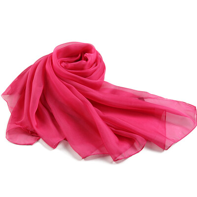 Antarctica Nanjiren scarf chiffon female spring&autumn scarf large solid color sunscreen shawl Korean wild long towel rose red
Antarctica Nanjiren scarf chiffon female spring&autumn scarf large solid color sunscreen shawl Korean wild long towel rose red